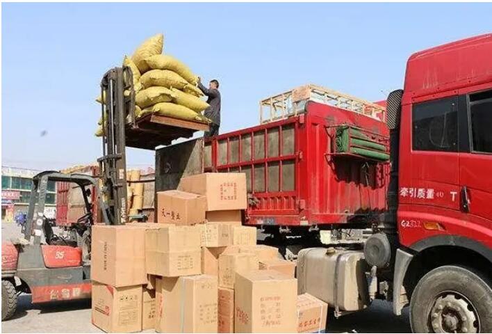 漳州到道孚县物流专线