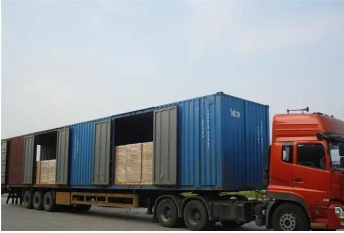 漳州到道孚县整车运输