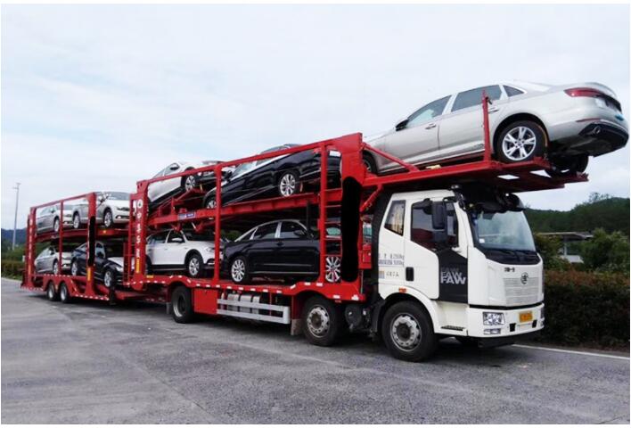 漳州到道孚县轿车托运